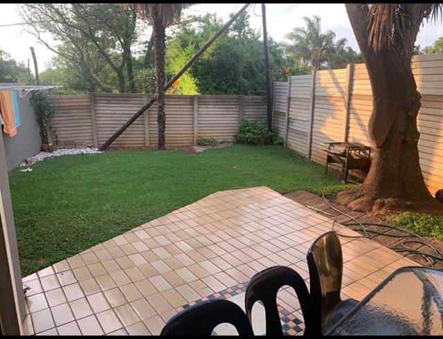 3 BEDROOM TOWNHOUSE FOR SALE IN WIERDA PARK